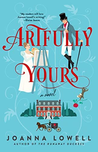 Artfully Yours (English Edition)