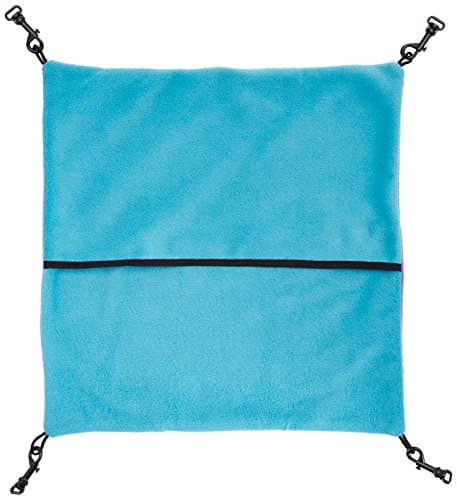 MidWest Homes for Pets - Hamaca grande para jaulas Ferret Nation y Critter Nation para animales pequeños, 43,18 x 33,02 x 20,32 (largo x ancho x alto), modelo NA-HKL
