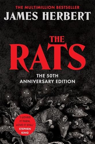 The Rats: The Gruesome, Bestselling Classic from the Master of Horror (The Rats Trilogy Book 1) (English Edition)