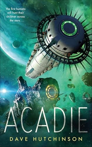 Acadie (Kindle Single) (English Edition)