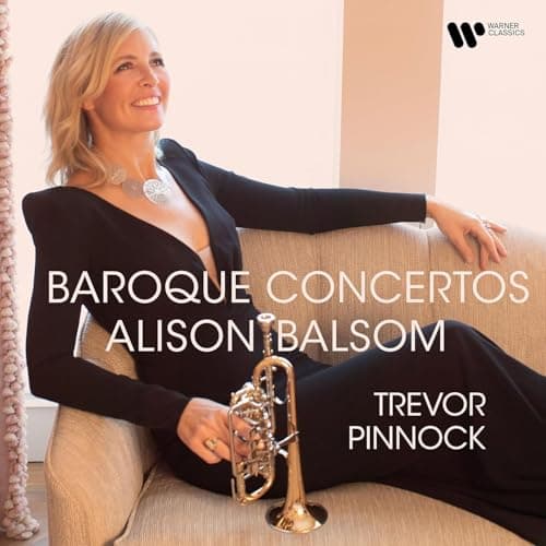 Baroque Concertos (CD)