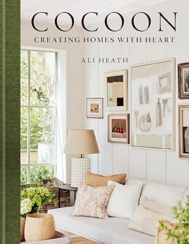 Cocoon: Creating Homes with Heart (English Edition)