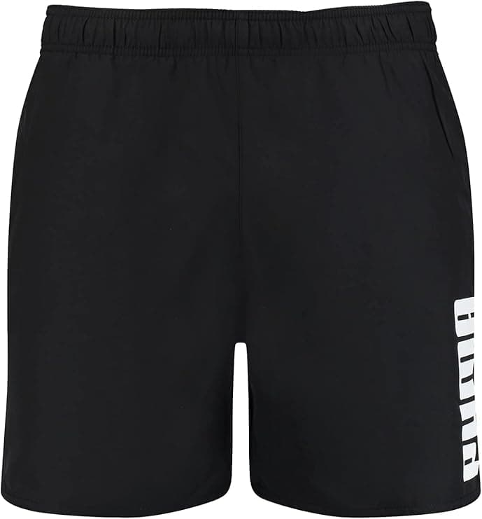 Puma Mid shorts de baño para hombre (paquete de 1)