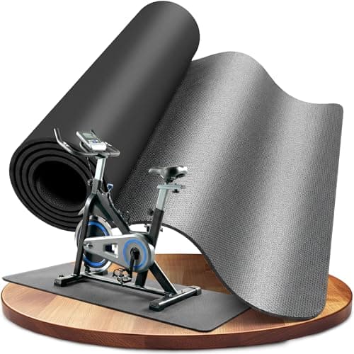 Esterilla Vida Sport Protect, esterilla protectora para ejercicio, entrenamiento, esterilla de entrenamiento, negra, tamaño 60 x 120 cm, 3.09