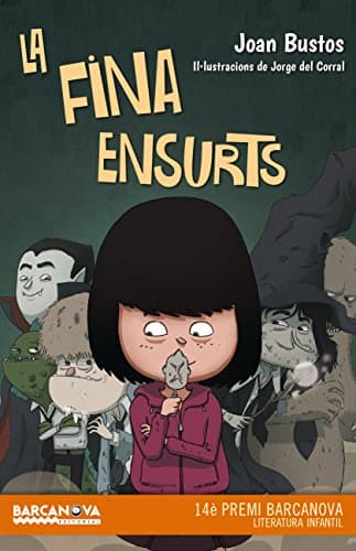 La Fina Ensurts (Llibres infantils i juvenils - Diversos) (Catalan Edition)