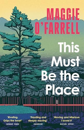 This Must Be the Place: The Sunday Times Bestseller from the Author of Hamnet (English Edition)