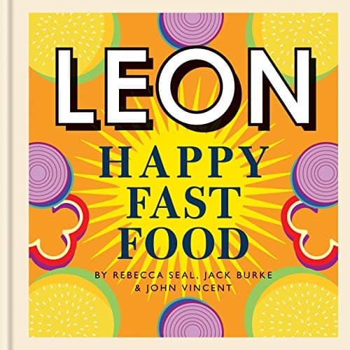 Happy Leons: Leon Happy Fast Food (English Edition)