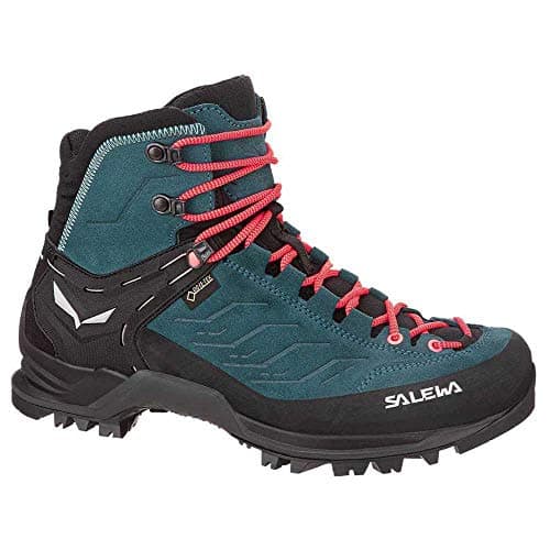 Salewa Mountain Trainer Mid Gore-Tex Botas Mujer, Gris, 8.5