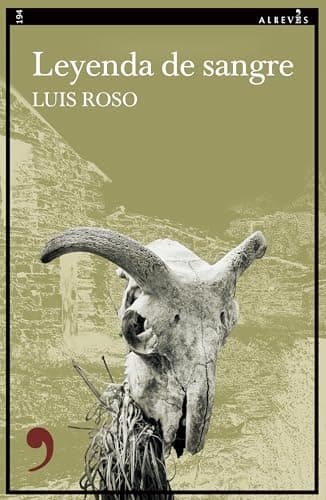Leyenda de sangre (Narrativa nº 194)