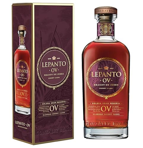 Lepanto Oloroso Viejo - Brandy de Jerez - 700 ml