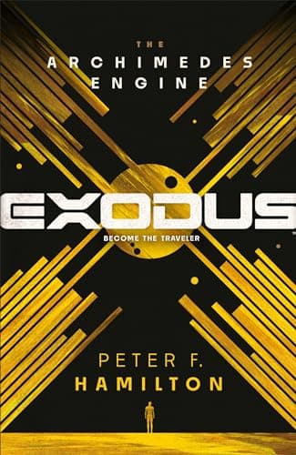 Exodus: The Archimedes Engine (English Edition)