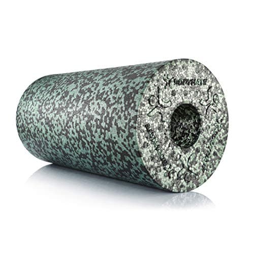 BODYMATE Rodillo Standard para Tejido fascial | Dureza Media | Longitud 30 cm diámetro 15 cm | con Libro electrónico Gratuito | Rodillo miofascial Profesional