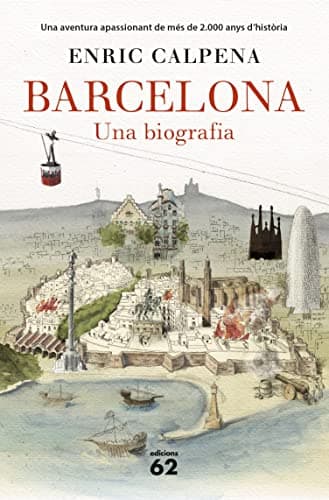 Barcelona: Una biografia (Llibres a l'Abast) (Catalan Edition)