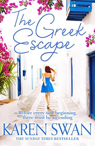 The Greek Escape: The Perfect Romantic Read to Whisk You Away (English Edition)