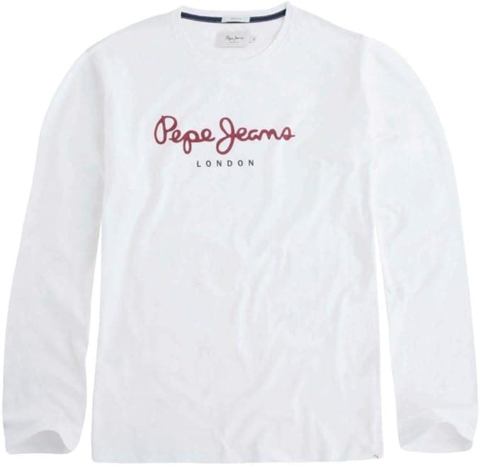 Pepe Jeans Eggo Long N Camiseta para Hombre