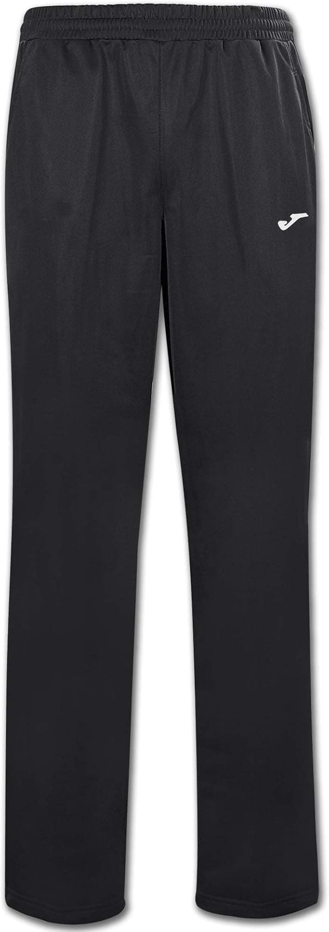 Joma - Pantalón Largo Deportivo Hombre , S - 3XL - Bolsillos con Cremallera y Cintura Elástica con Cordón - Cannes II