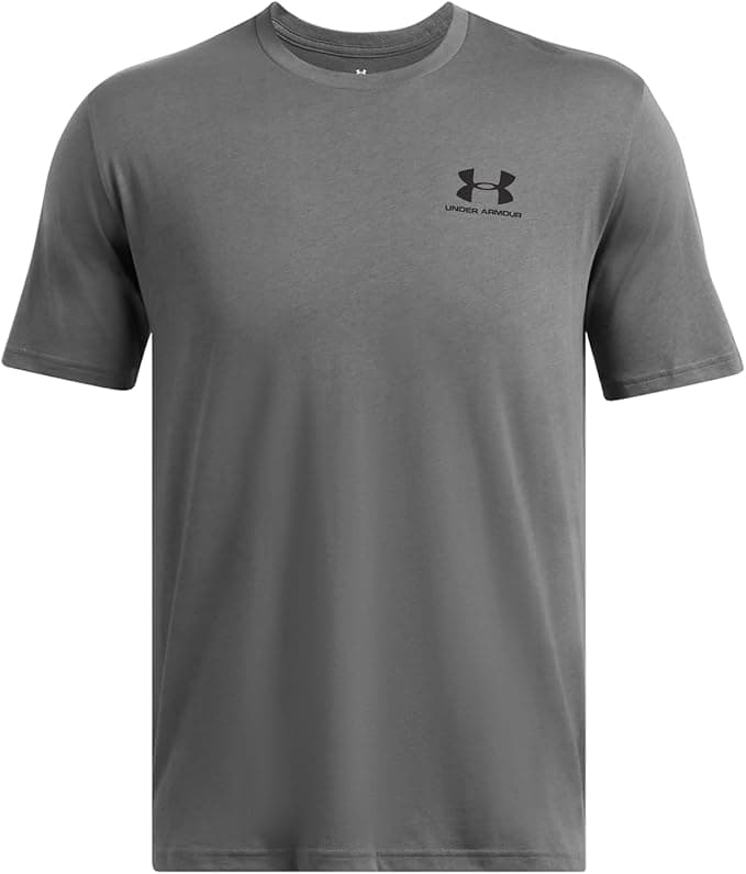 Under Armour Sportstyle Left Chest, Camiseta Hombre