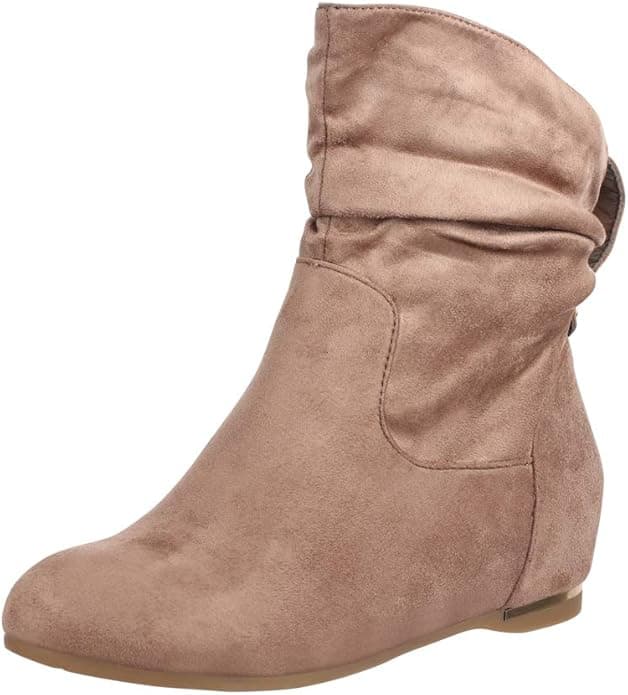 Elara Botines Mujer Chunkyrayan