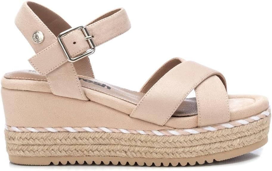 REFRESH 17058704 Sandalias con cuñaMujer