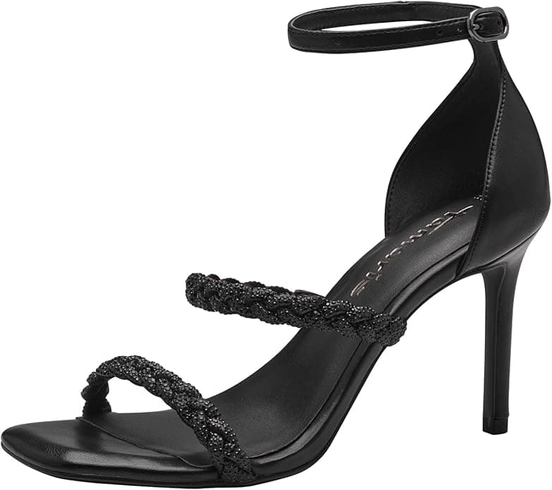 Tamaris Tamaris Mujer 1-28035-42 Sandalia con talónMujer