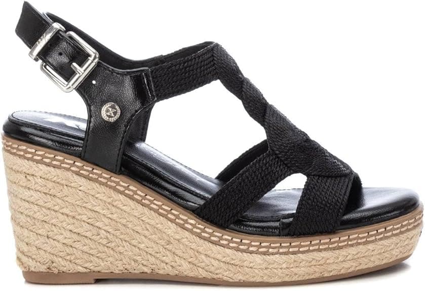 XTI 142320 Sandalias con cuñaMujer