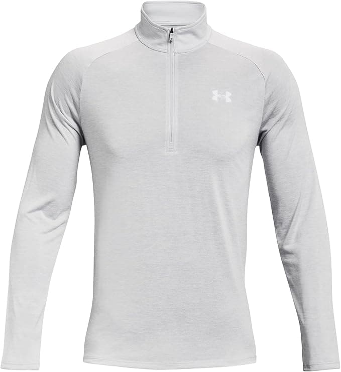 Under Armour Tech 2.0 1/2 Zip Camiseta de Manga Larga Hombre