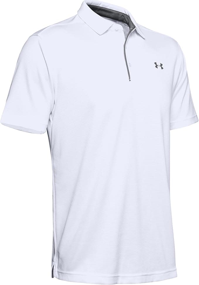 Under Armour Tech Polo Camiseta Hombre