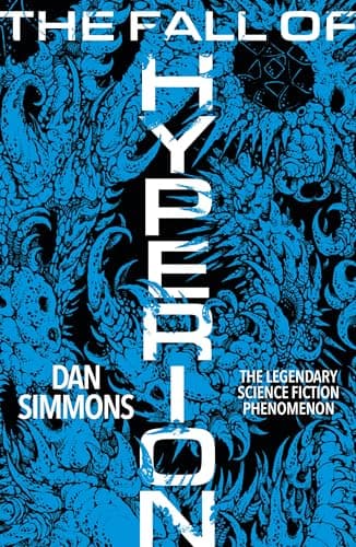 The Fall of Hyperion (Hyperion Cantos Book 2) (English Edition)