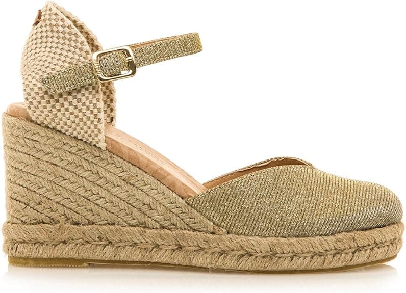 MTNG Sandalias de cuña Mujer Louisa 51987