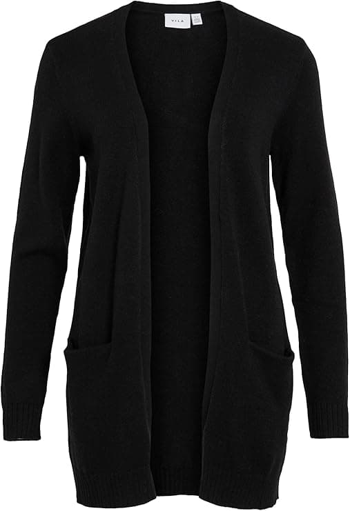 Vila Cardigan VIRIL Basic Knitted