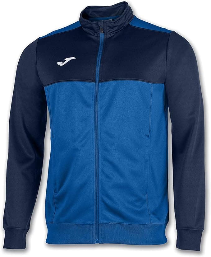 Joma - Chaqueta de Hombre , 6XS - 3XL - Bolsillos, Rib en Bajo y Puños que Evitan Entradas de Frío - Winner