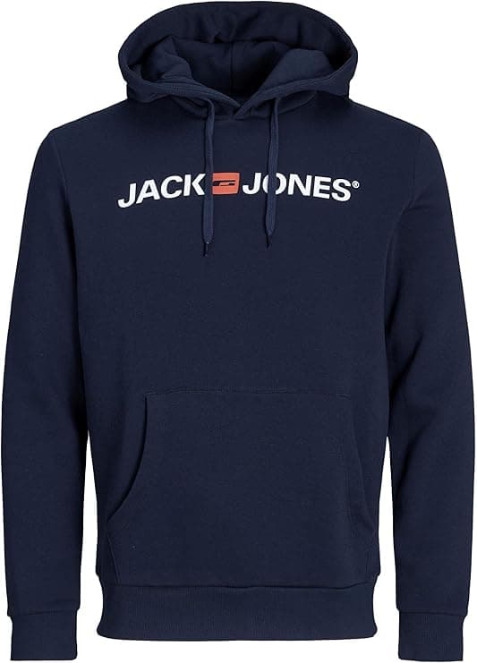 JACK & JONES Hoodie Logo Hoodie