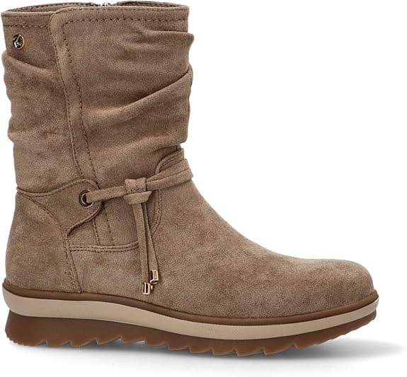 Etika Botin Anger 02 11112 Taupe