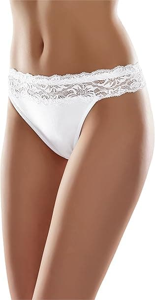 Merry Style Bragas Slip Bóxer Ropa Interior Mujer MSGAB24