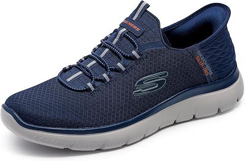 Skechers Boy's Summits High Range Sneaker