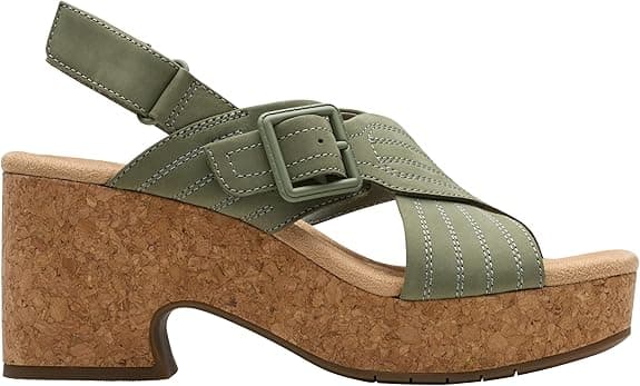 Clarks Nerisa West SandaliaMujer