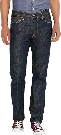 Levi'S 501 Original Fit Vaqueros Hombre