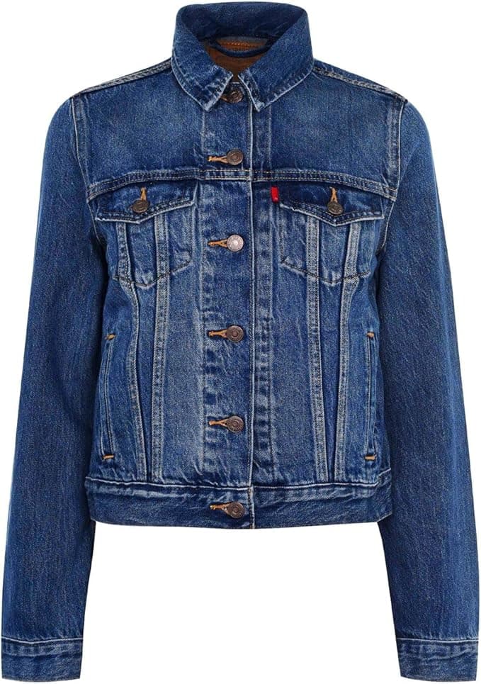 Levi's Original Trucker Chaqueta vaquera Mujer