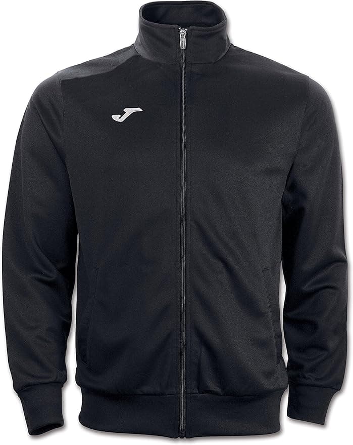 Joma - Chaqueta de Hombre , 6XS - 3XL - Bolsillos, Rib en Bajo y Puños que Evitan Entradas de Frío - Gala
